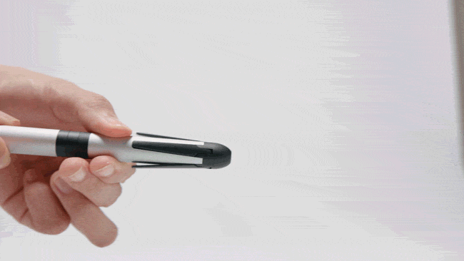NOMINAL Pen - Steel