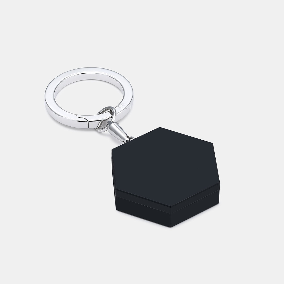 NOMINAL Heat Shield Keyring – Compatible with Apple AirTag