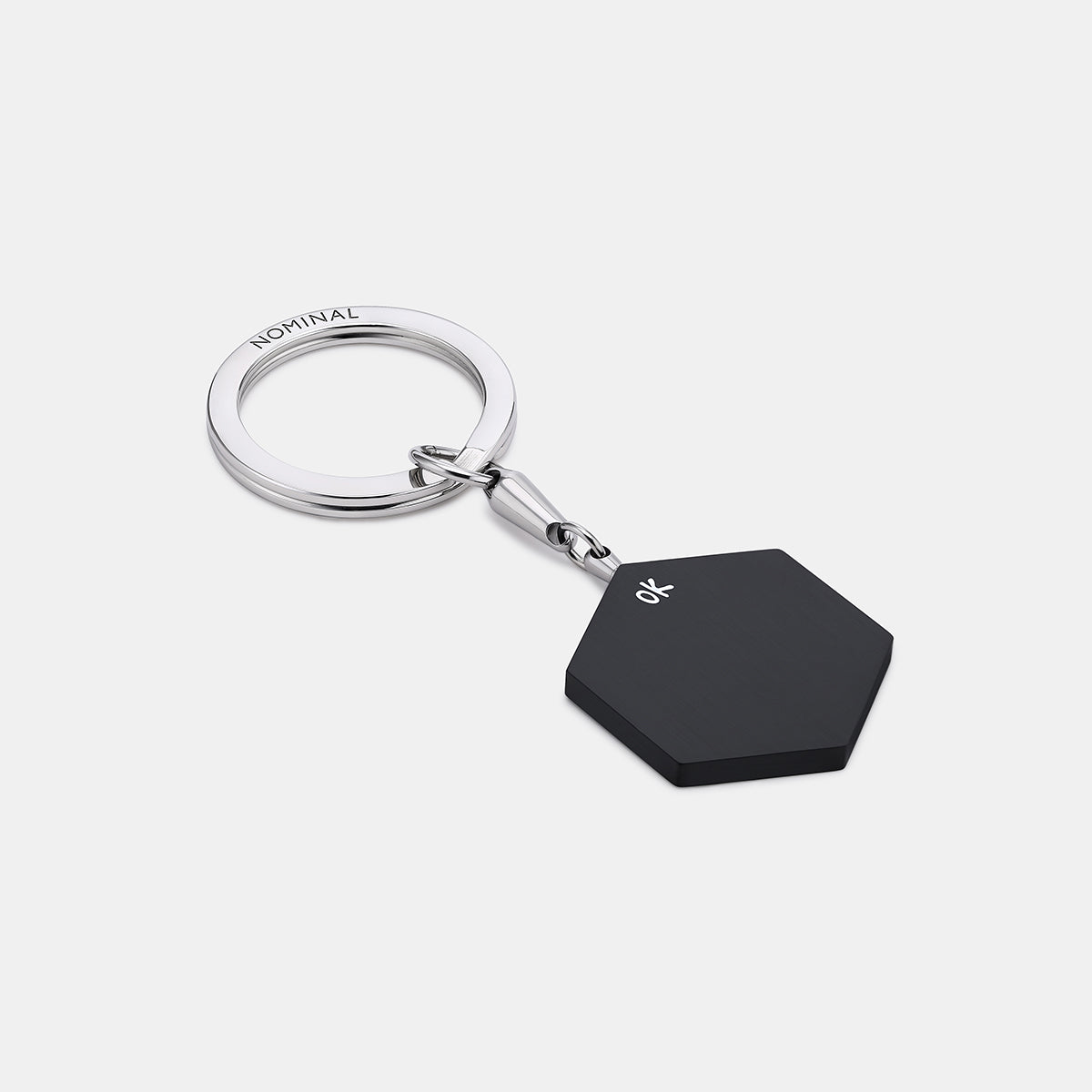 NOMINAL Heat Shield Tile Keyring