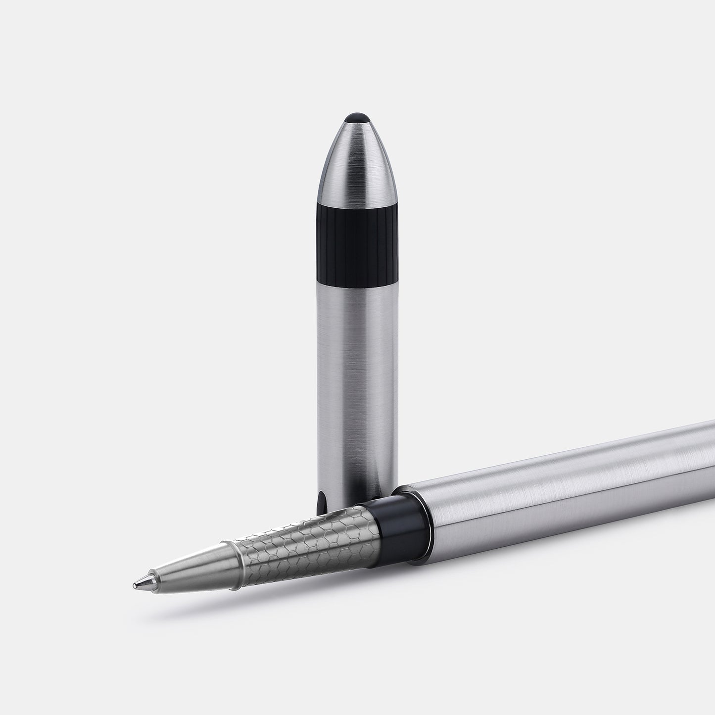 NOMINAL Moon Lander Pen - Steel