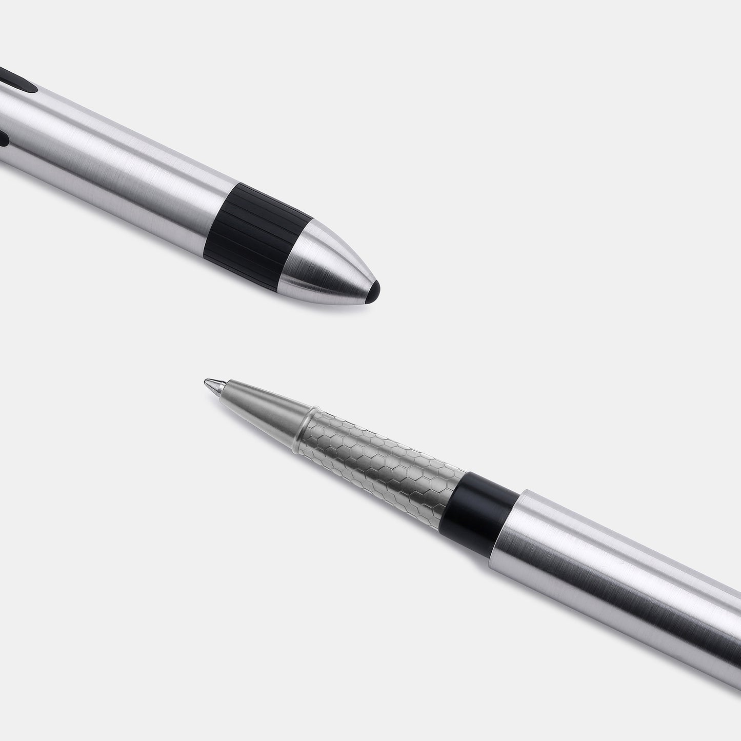 NOMINAL Moon Lander Pen - Steel