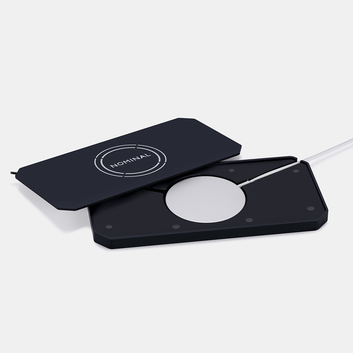 NOMINAL Moon Lander Platform – Compatible with Apple MagSafe Charger