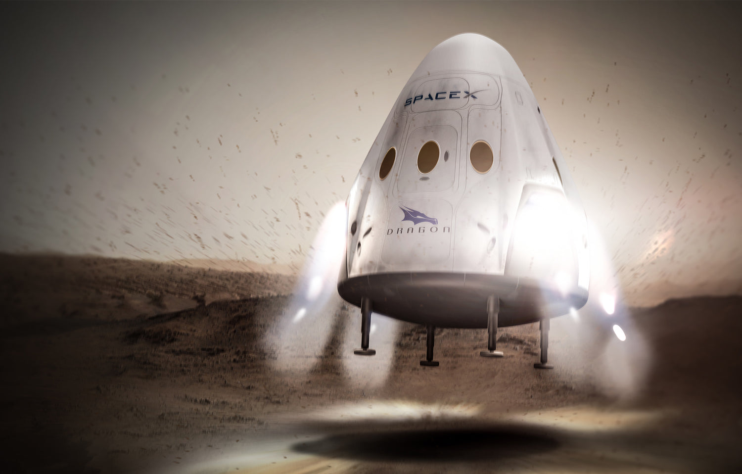 10 things you might not know about SpaceX – Mercator London