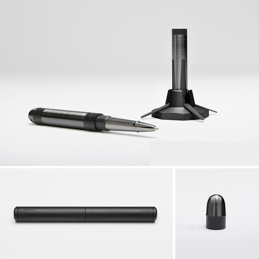 NOMINAL Pen Complete Set - Dark Gunmetal