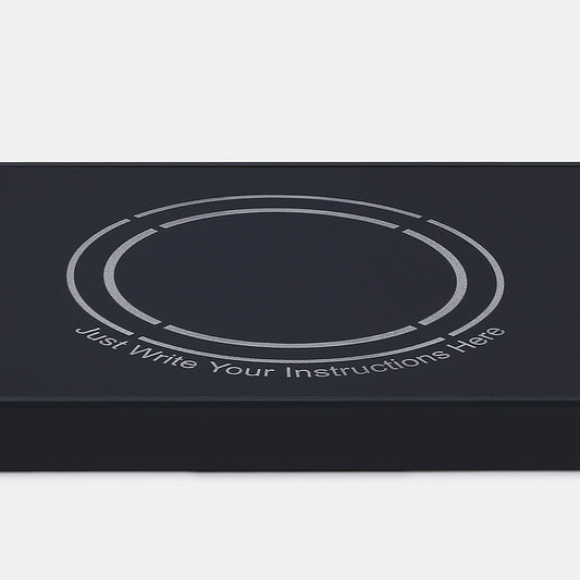 NOMINAL Platform Engraving